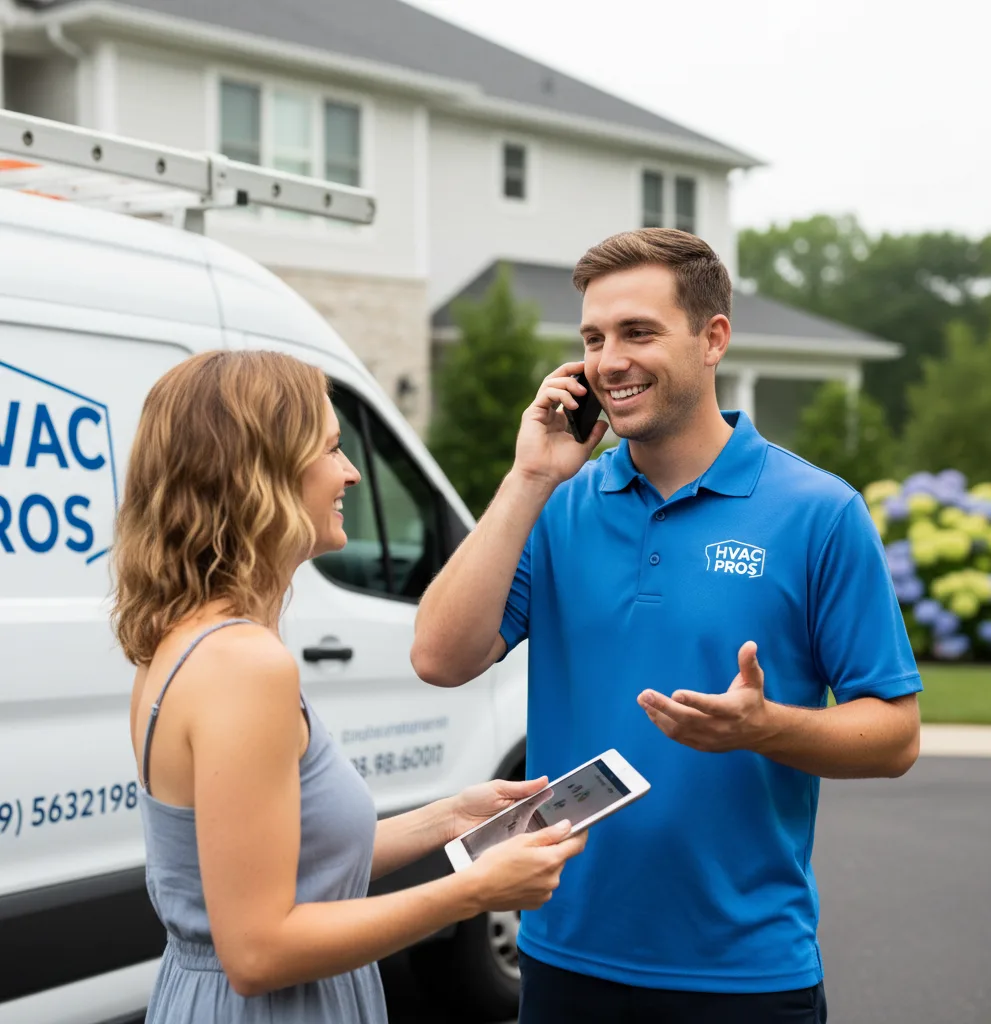 Furnace Installation in Towson, MD