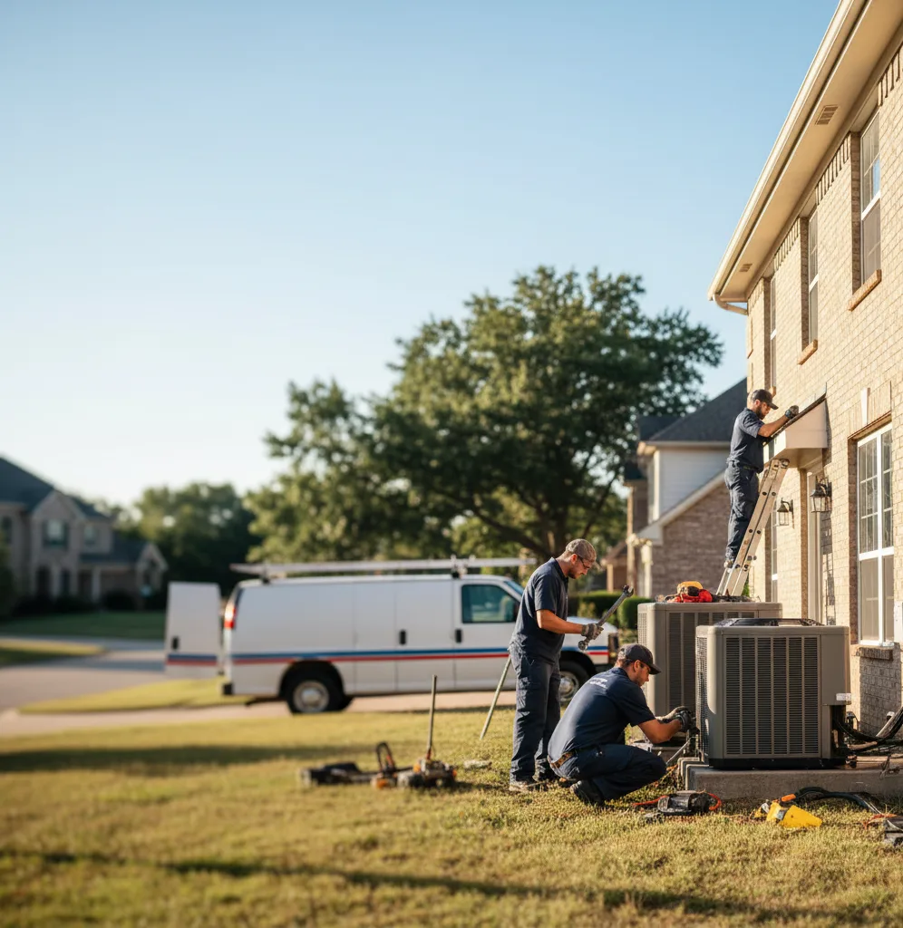 Furnace Installation in Towson, MD